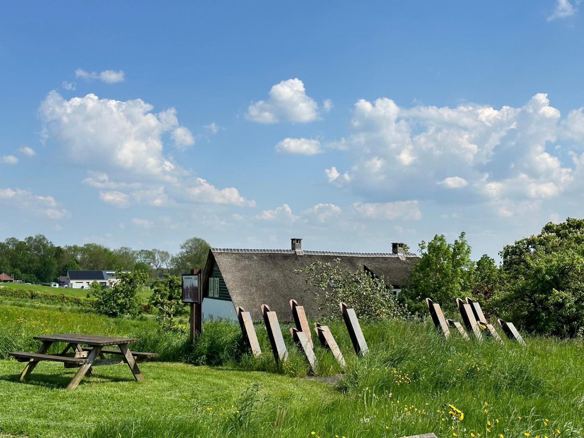Het Spoel Apartman Culemborg Kültér fotó