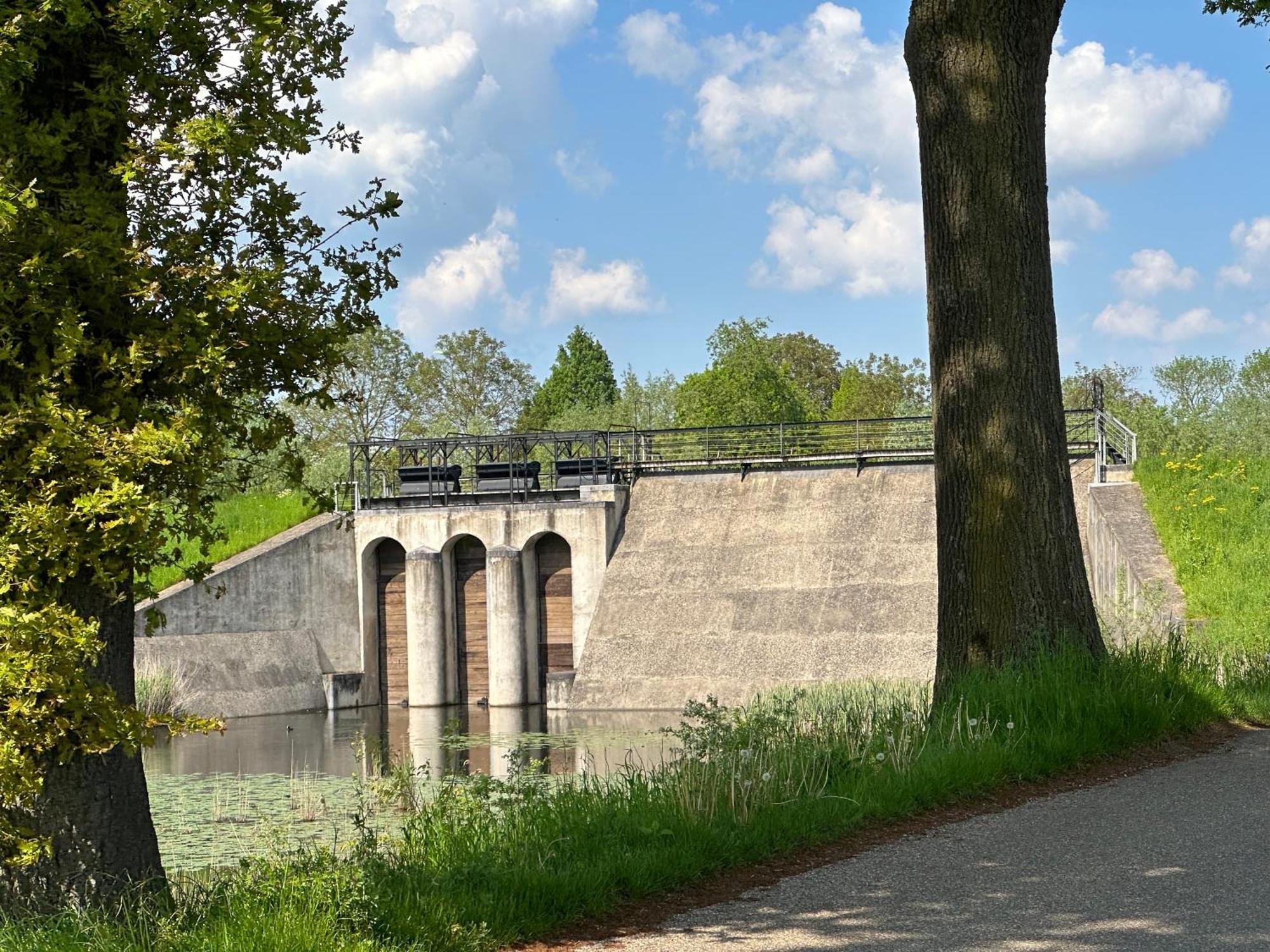 Het Spoel Apartman Culemborg Kültér fotó