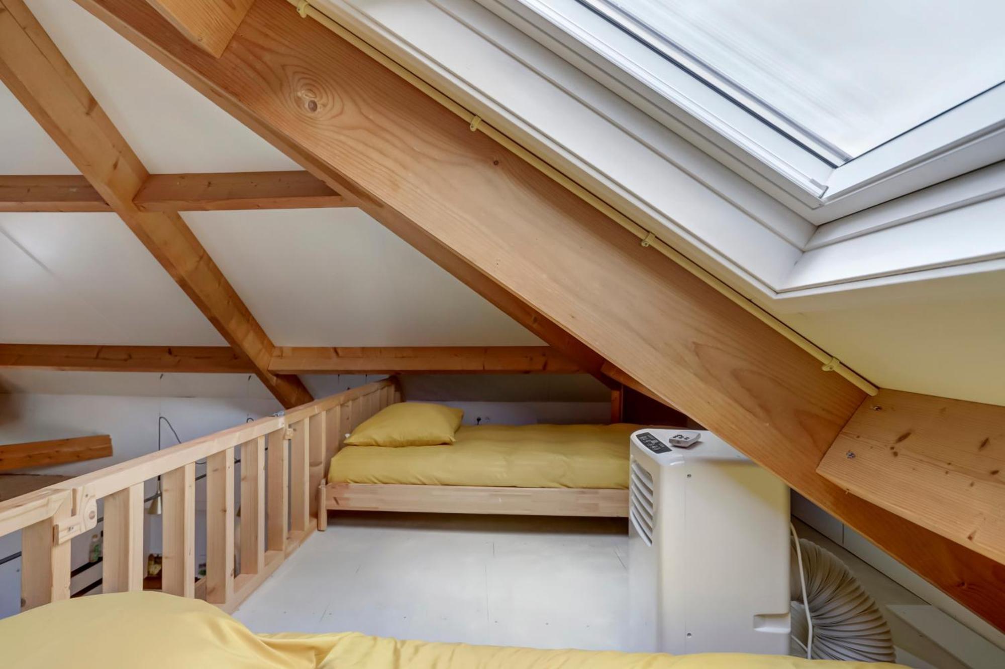 Het Spoel Apartman Culemborg Szoba fotó