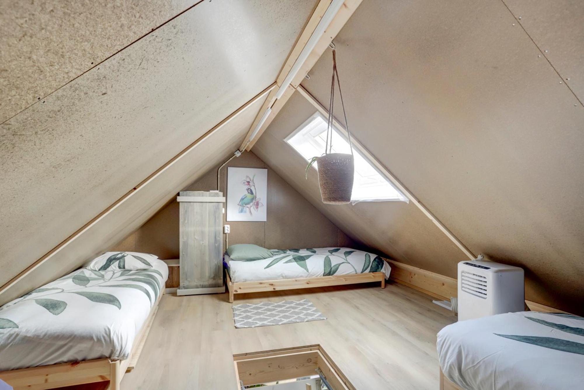 Het Spoel Apartman Culemborg Szoba fotó