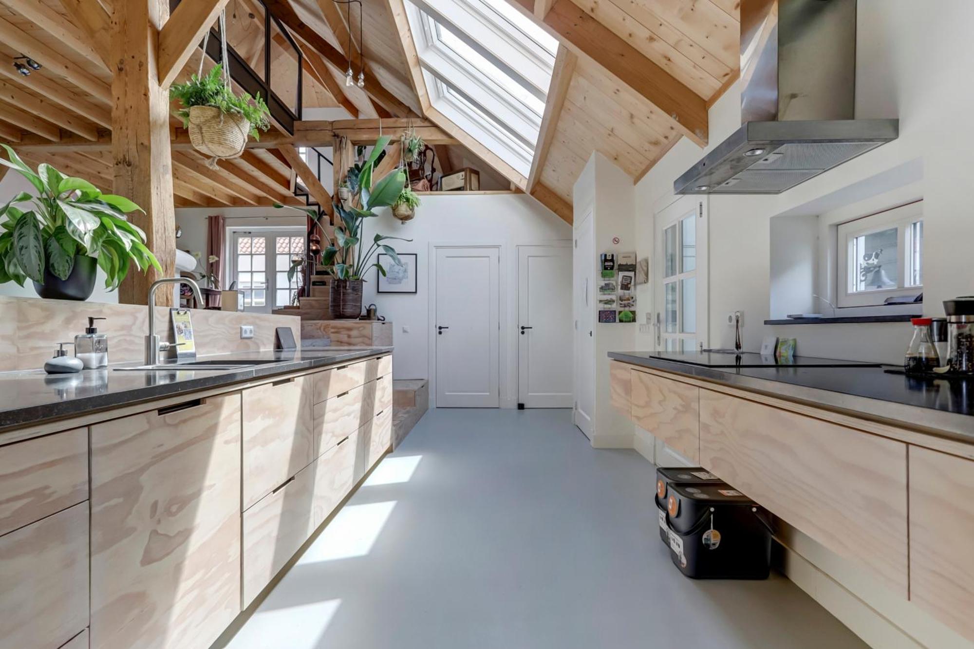 Het Spoel Apartman Culemborg Szoba fotó