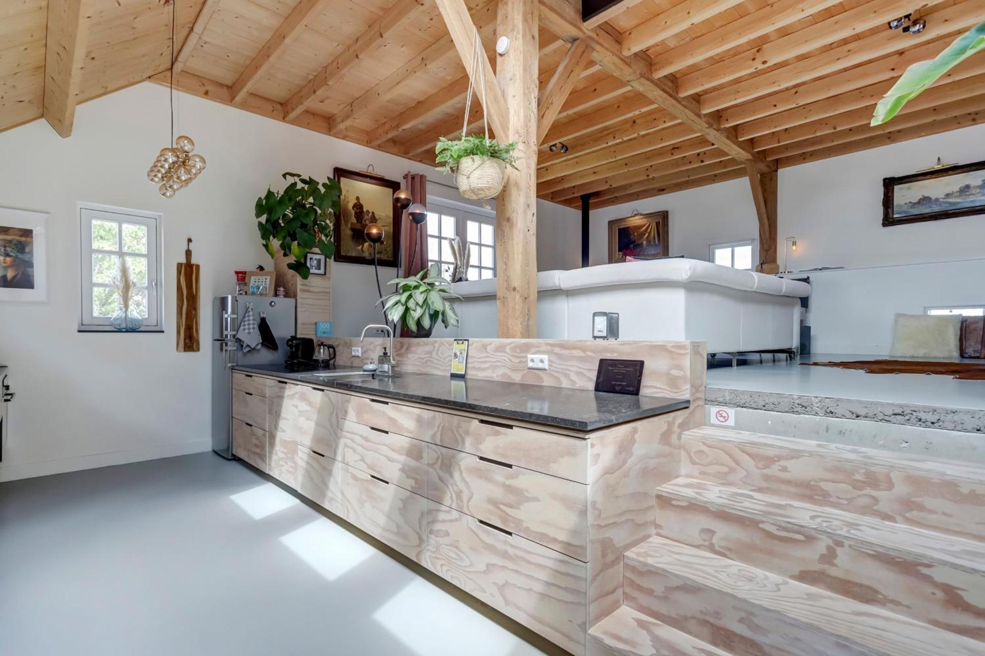 Het Spoel Apartman Culemborg Szoba fotó