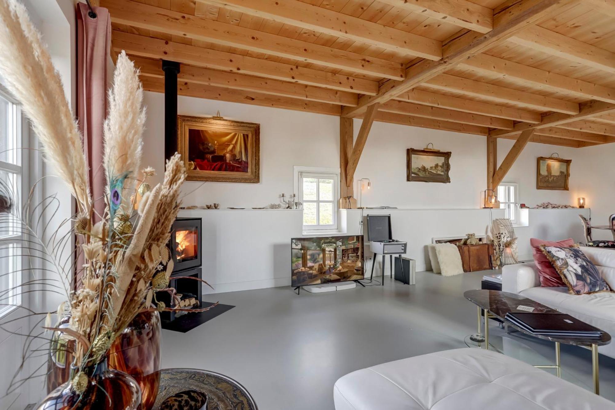 Het Spoel Apartman Culemborg Szoba fotó