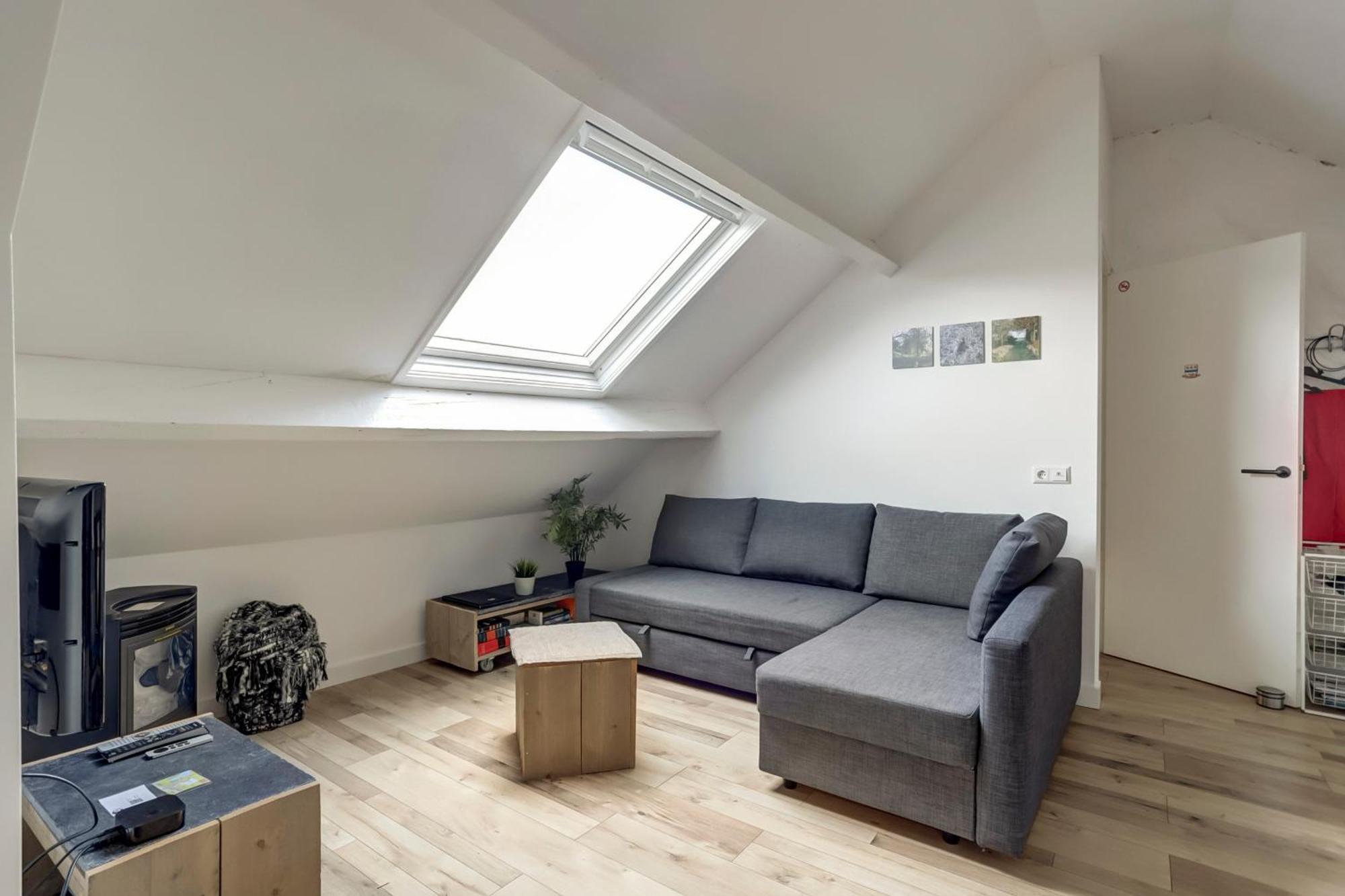 Het Spoel Apartman Culemborg Szoba fotó
