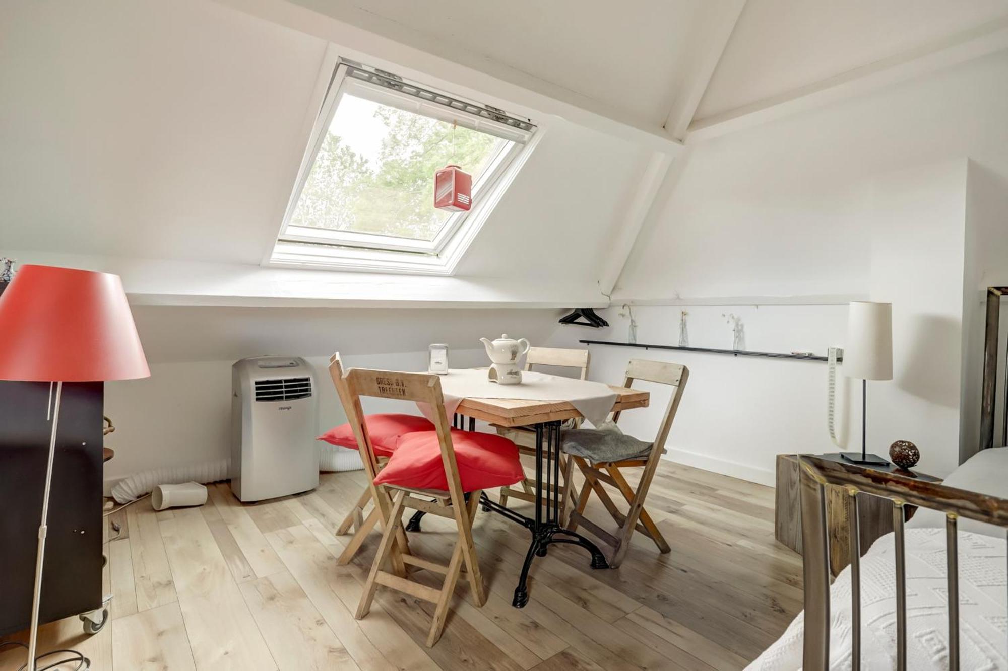 Het Spoel Apartman Culemborg Szoba fotó