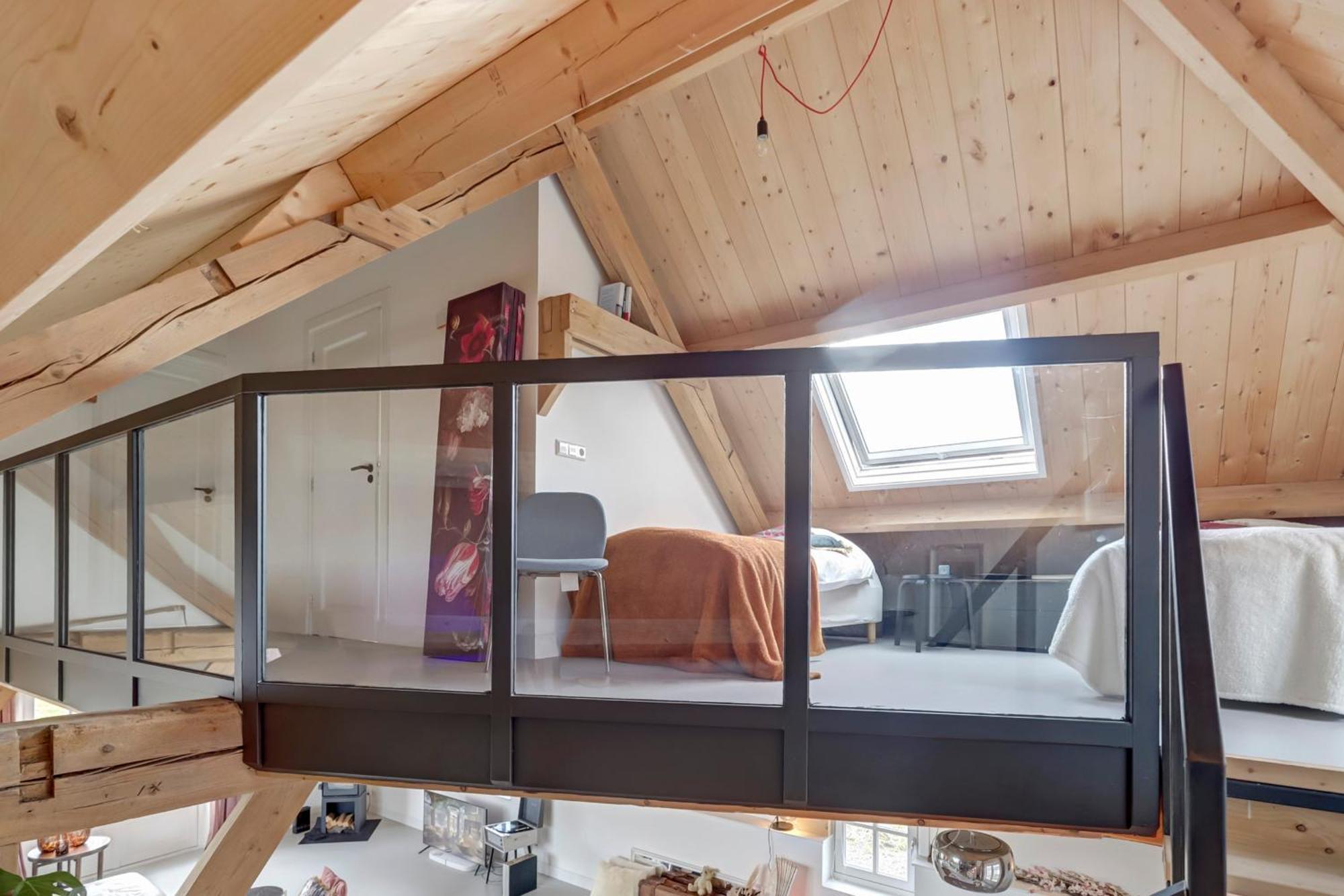 Het Spoel Apartman Culemborg Szoba fotó