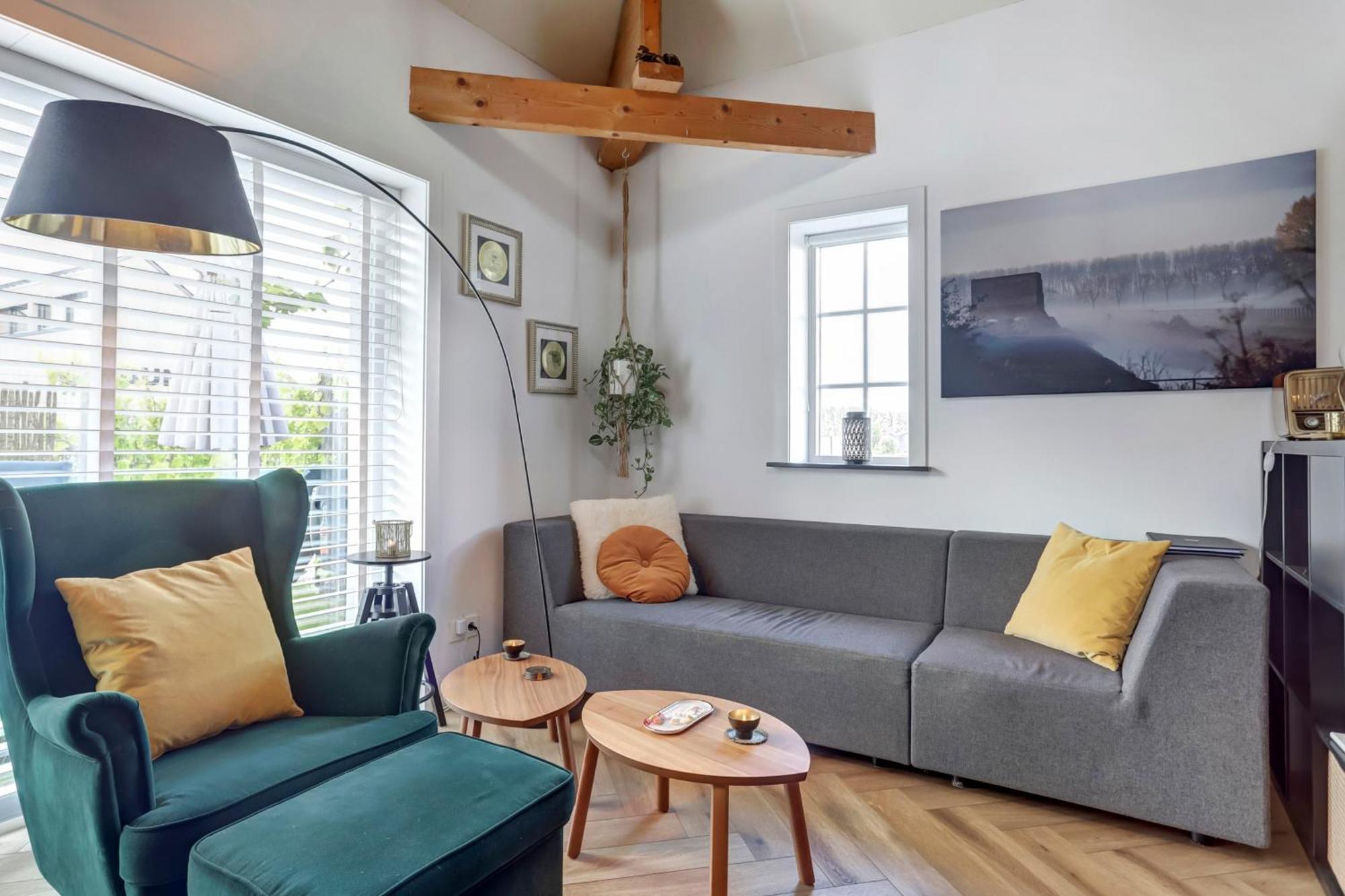 Het Spoel Apartman Culemborg Szoba fotó