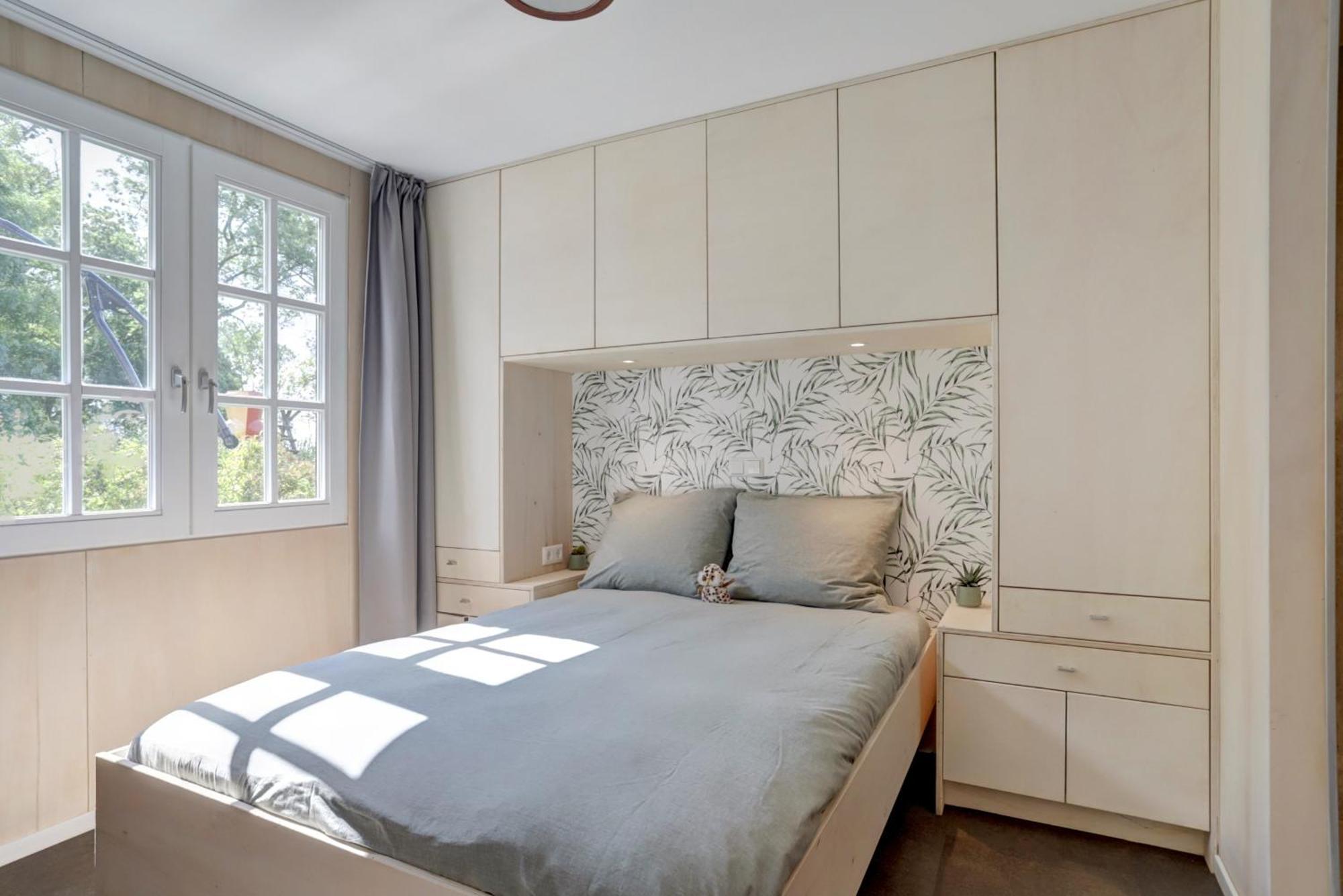 Het Spoel Apartman Culemborg Szoba fotó