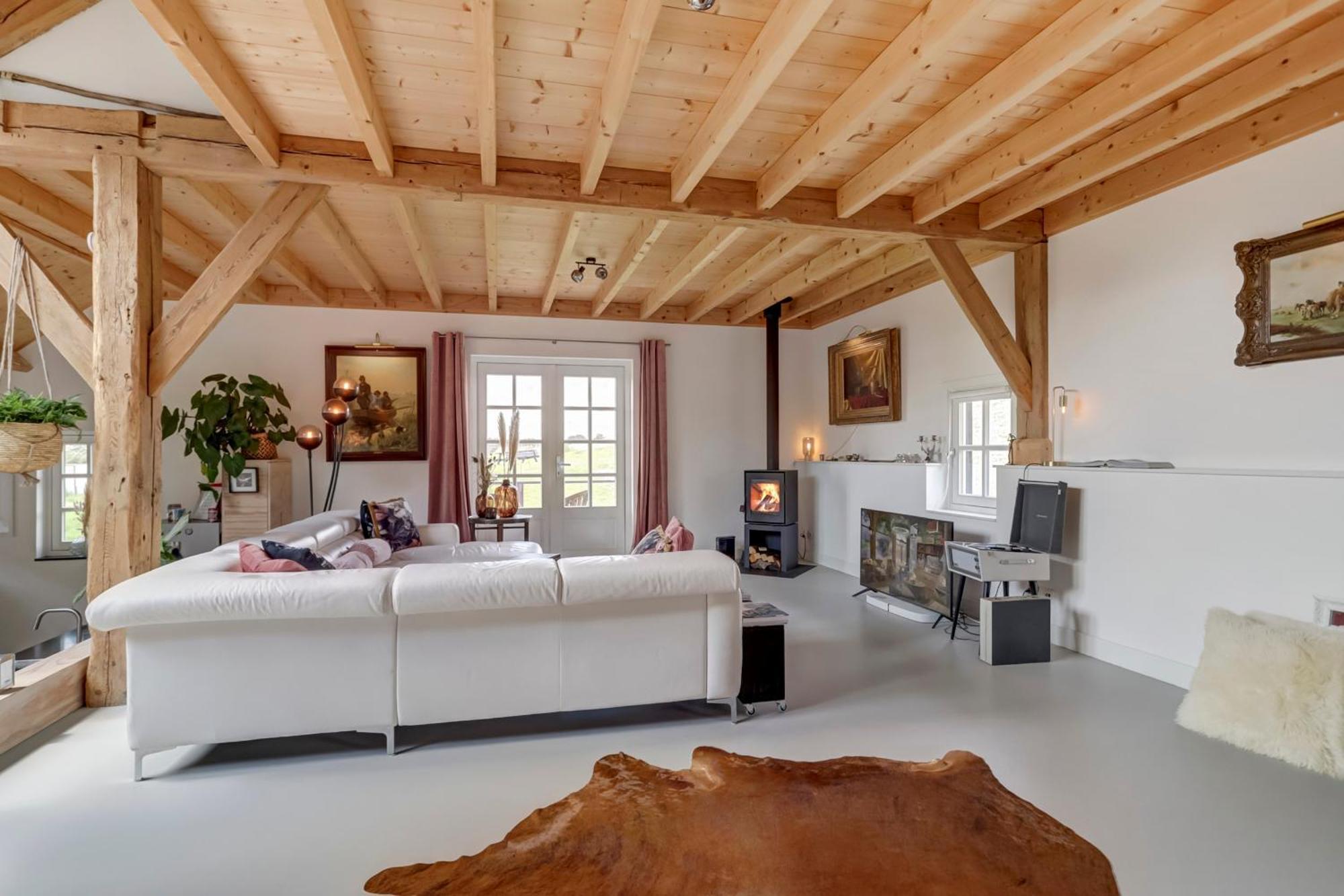 Het Spoel Apartman Culemborg Szoba fotó