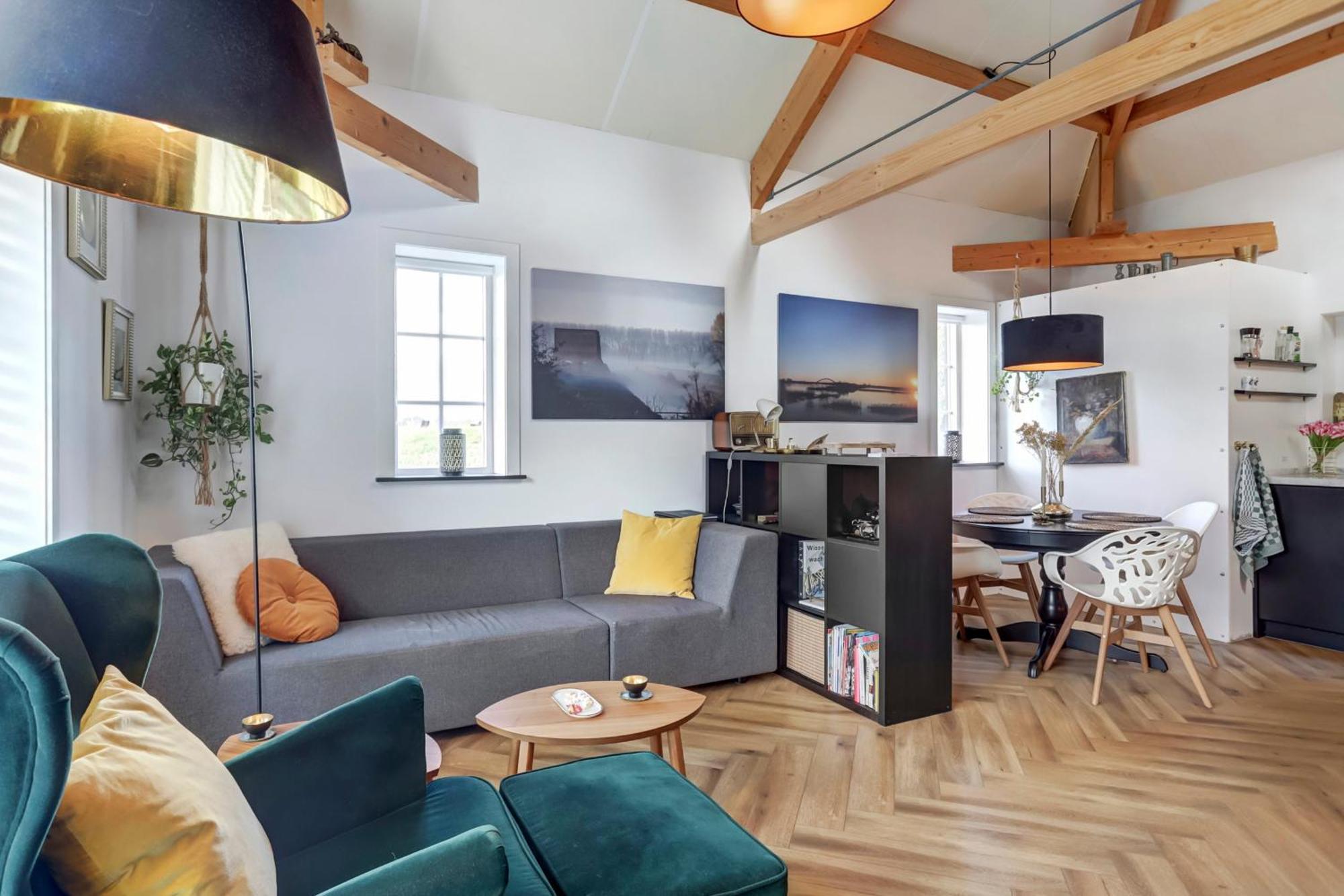Het Spoel Apartman Culemborg Szoba fotó