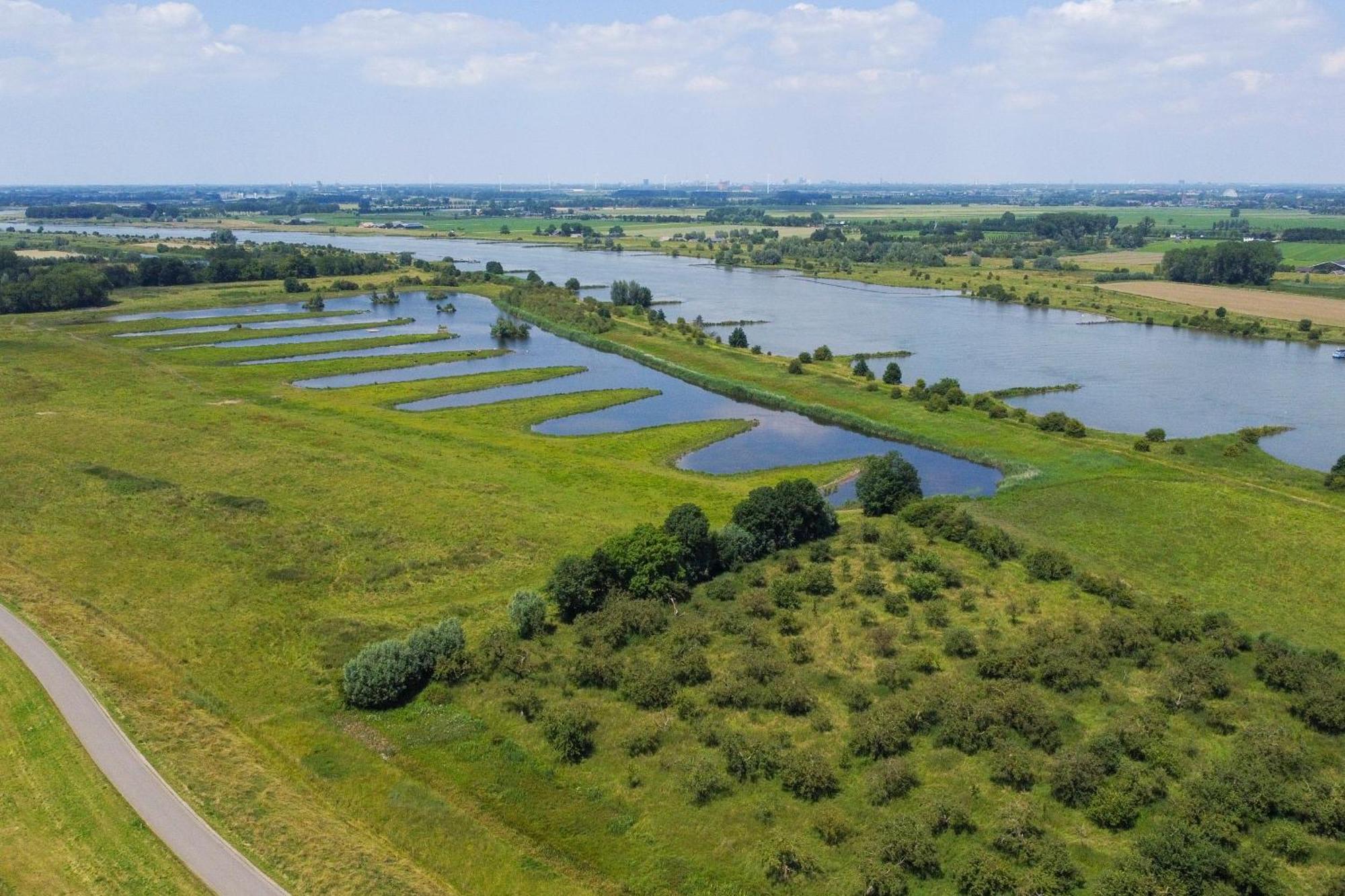 Het Spoel Apartman Culemborg Kültér fotó