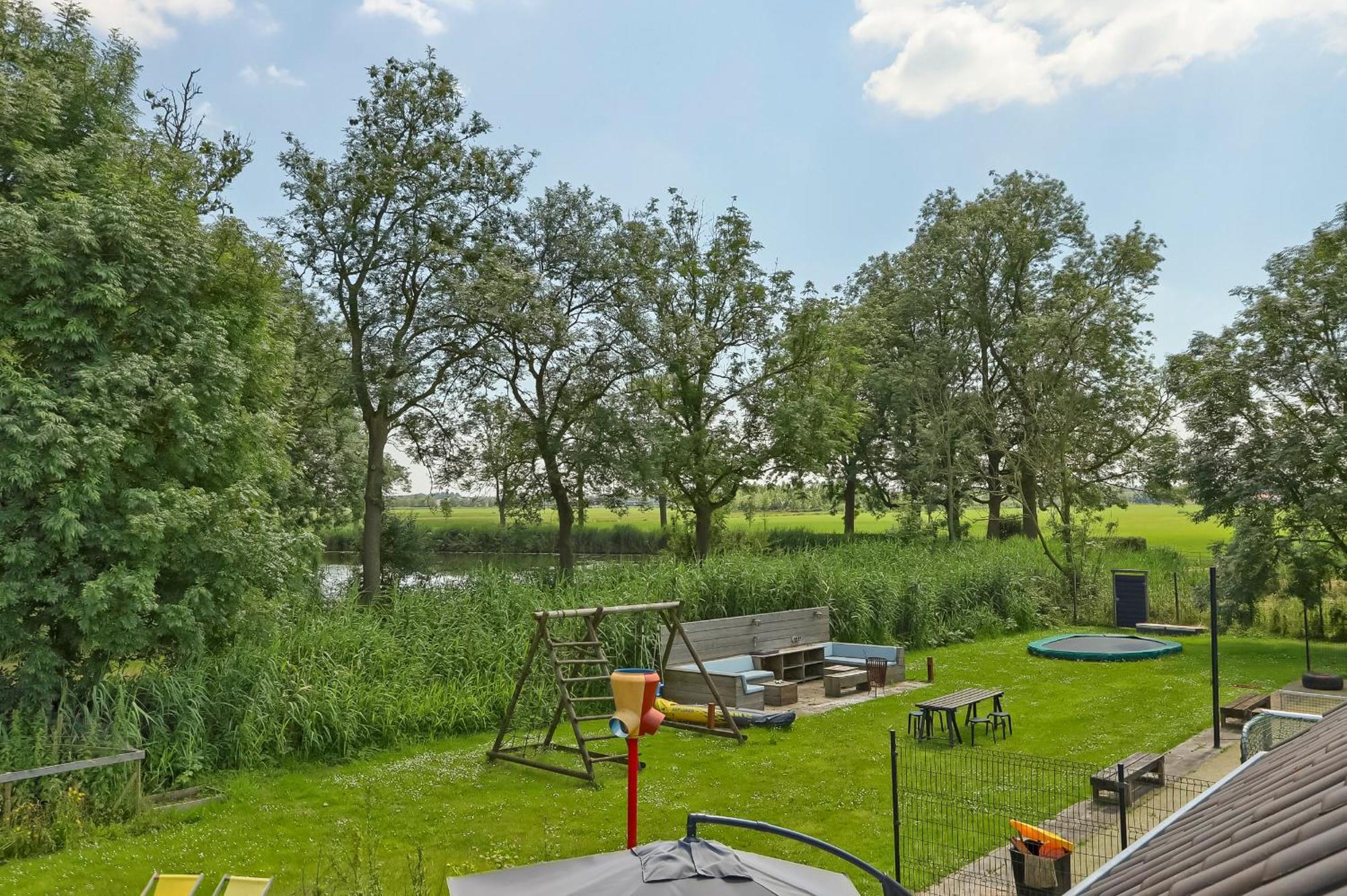 Het Spoel Apartman Culemborg Kültér fotó